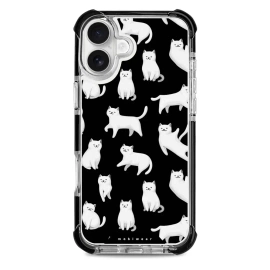 Case MagSafe Elite Bumper for Apple iPhone 16 Plus - Design D163D