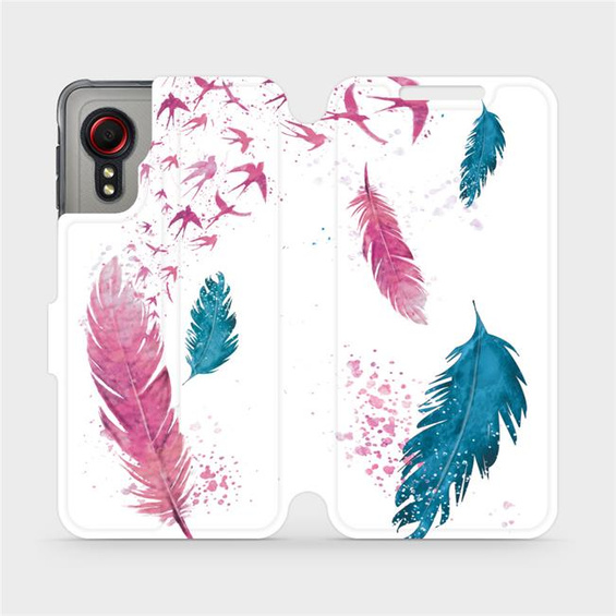 Etui do Samsung Galaxy Xcover 5 - wzór MR08S