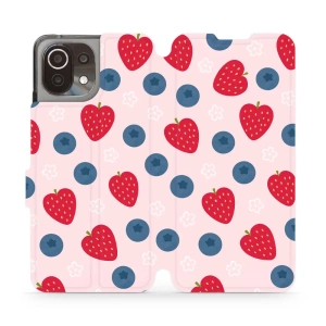 Etui do Xiaomi Mi 11 Lite - wzór VP84S