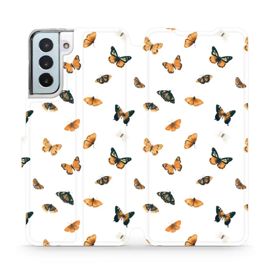 Etui do Samsung Galaxy S21 Plus - wzór MP77S