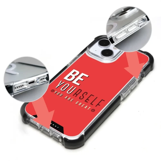 Hülle MagSafe Elite Bumper für Apple iPhone 7 - Farbe D072D