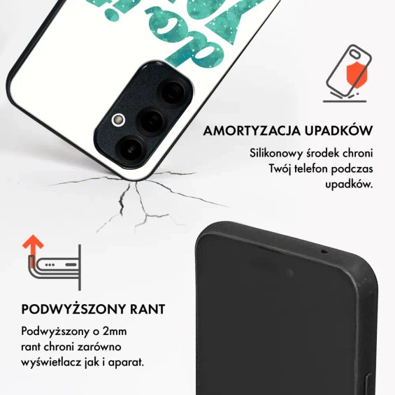 Phone Glossy Case OnePlus Nord 5 - Design G080G