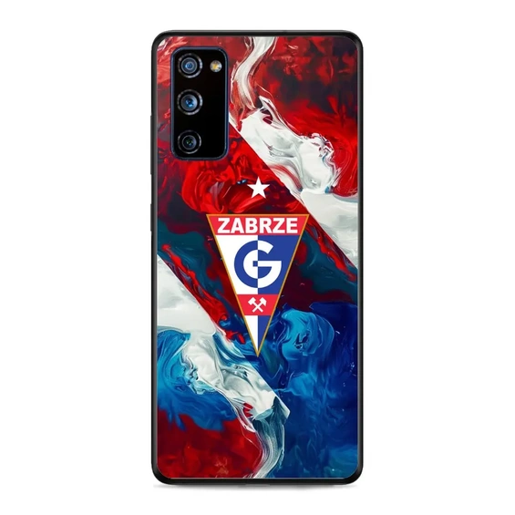 Phone Glossy Case Samsung Galaxy S20 FE - Design G01GZ