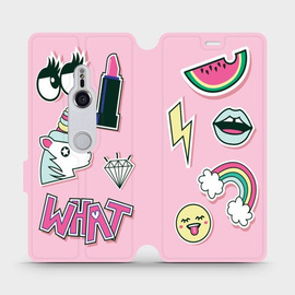 Phone Case Sony Xperia XZ3 - Design M129S