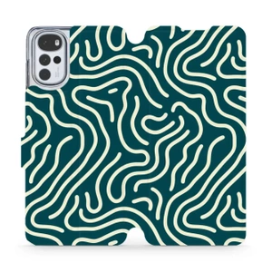 Etui do Motorola Moto G22 - wzór VA61S