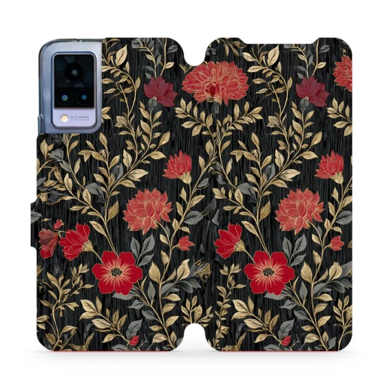 Phone Case Vivo V21 5G - Design V172S