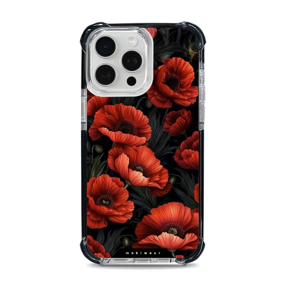 Etui MagSafe Elite Bumper Apple iPhone 15 Pro Max - wzór D006D