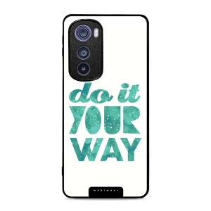 Phone Glossy Case Motorola Edge 30 5G - Design G080G