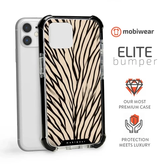 Etui MagSafe Elite Bumper Apple iPhone 11 - wzór DA52D