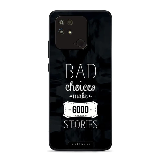 Phone Glossy Case Xiaomi Redmi 10C - Design G071G