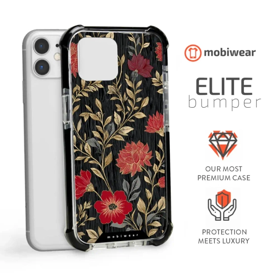 Case MagSafe Elite Bumper for Apple iPhone 11 - Design D172D
