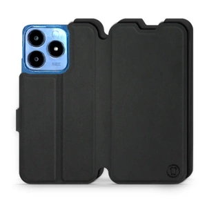 Phone Case Realme C63 - Design Black with Black