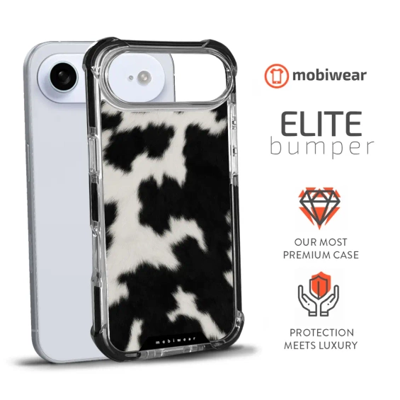 Case MagSafe Elite Bumper for Apple iPhone 17 Air - Design D165D