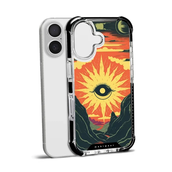 Case MagSafe Elite Bumper for Apple iPhone 16 - Design D025D