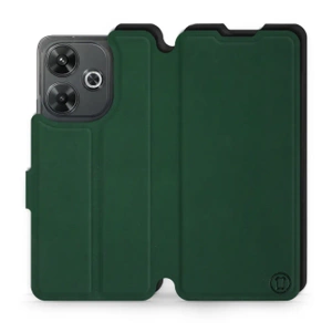 Phone Case Xiaomi Redmi 13 - Design Green with Black