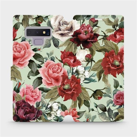 Etui do Samsung Galaxy Note 9 - wzór MD06P