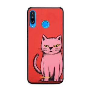 Hülle Glossy Case für Huawei P30 Lite - Farbe G054G