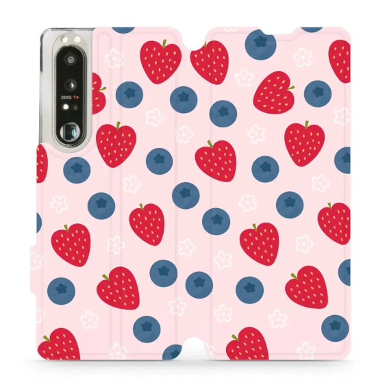 Phone Case Sony Xperia 1 III - Design VP84S