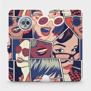 Etui do Motorola Moto G6 - wzór VP18P