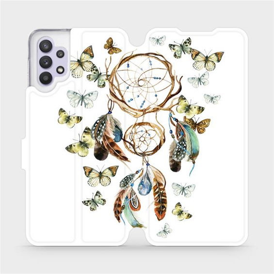 Etui do Samsung Galaxy M32 5G - wzór M001P