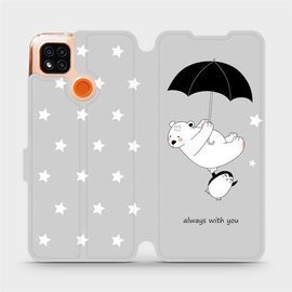 Etui do Xiaomi Redmi 9C - wzór MH08P