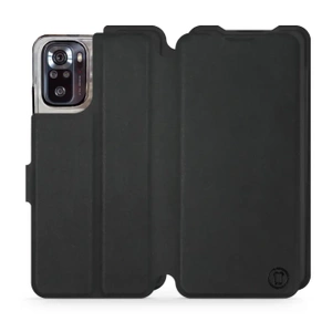 Phone Case Xiaomi POCO M5s - Design Black with Black