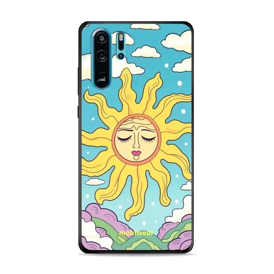 Phone Glossy Case Huawei P30 Pro - Design G057G