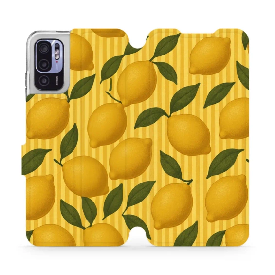 Phone Case Xiaomi Redmi Note 10 5G - Design VP81S