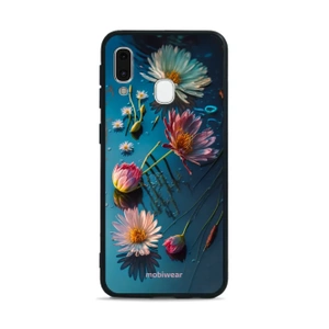 Phone Glossy Case Samsung Galaxy A20e - Design G013G
