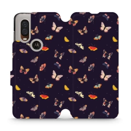 Etui do Motorola One Vision - wzór VP78S