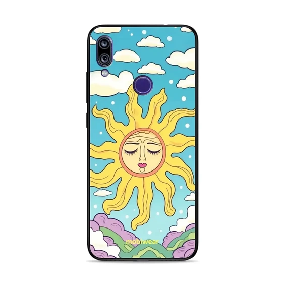 Phone Glossy Case Xiaomi Redmi 7 - Design G057G