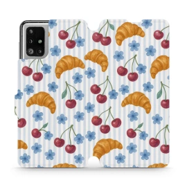 Etui do Samsung Galaxy M51 - wzór VP85S