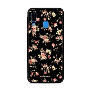 Phone Glossy Case Samsung Galaxy A40 - Design G039G