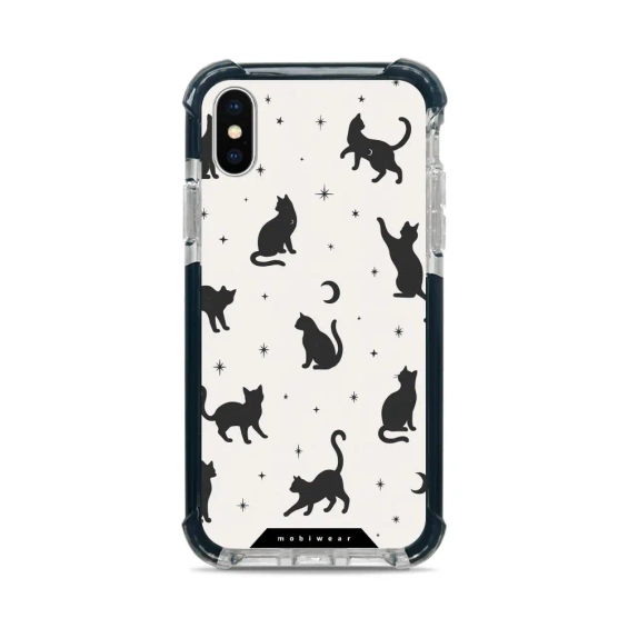 Hülle MagSafe Elite Bumper für Apple iPhone XS - Farbe D162D