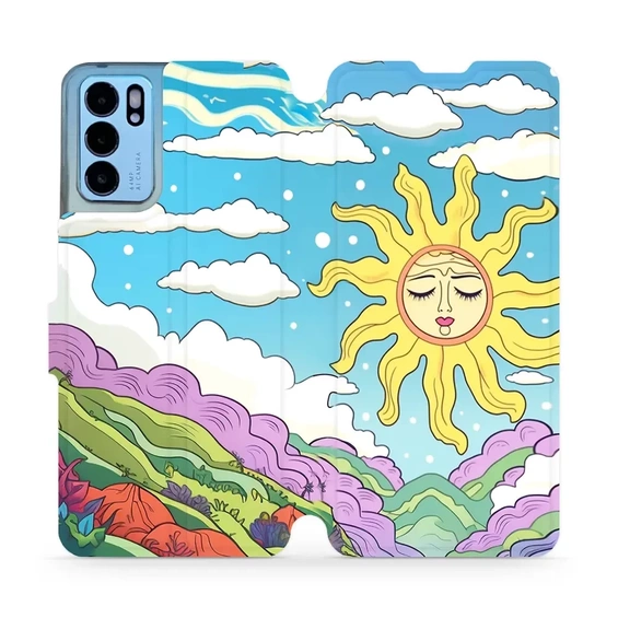 Phone Case Oppo Reno 6 5G - Design VP57P