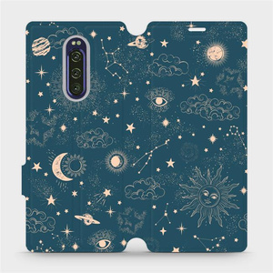 Hülle für Sony Xperia 1 - Farbe VP14S