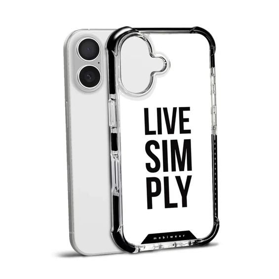 Case MagSafe Elite Bumper for Apple iPhone 16 Plus - Design D070D