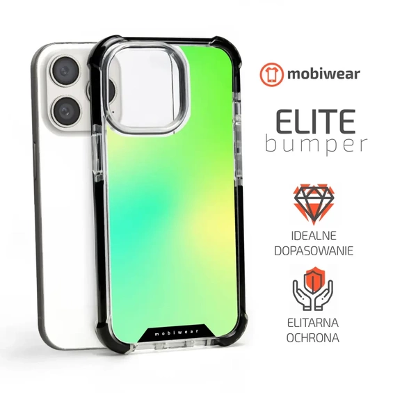 Case MagSafe Elite Bumper for Apple iPhone 15 Pro - Design D035D