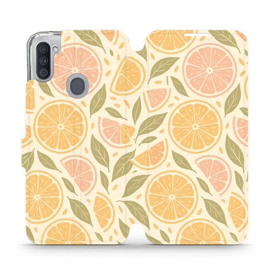 Phone Case Samsung Galaxy M11 - Design VP80S