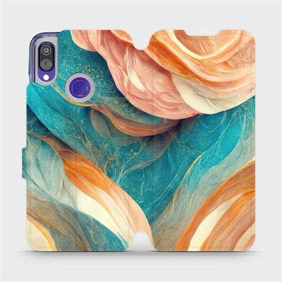 Phone Case Xiaomi Redmi Note 7 - Design VP36S
