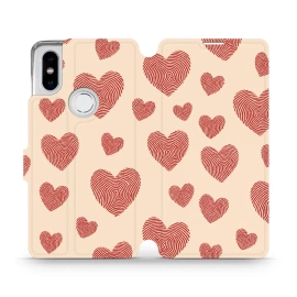 Etui do Xiaomi Mi Mix 2S - wzór VP93S