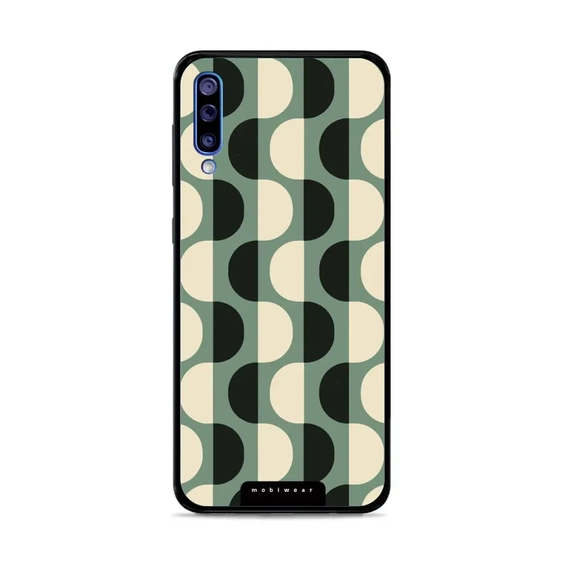 Phone Glossy Case Samsung Galaxy A30s - Design GA56G