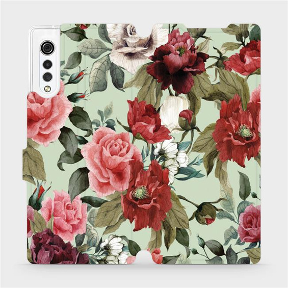 Etui do LG Velvet - wzór MD06P