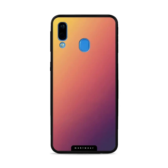 Hülle Glossy Case für Samsung Galaxy A40 - Farbe G066G