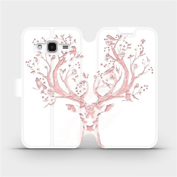 Phone Case Samsung Galaxy J3 2016 - Design M007S