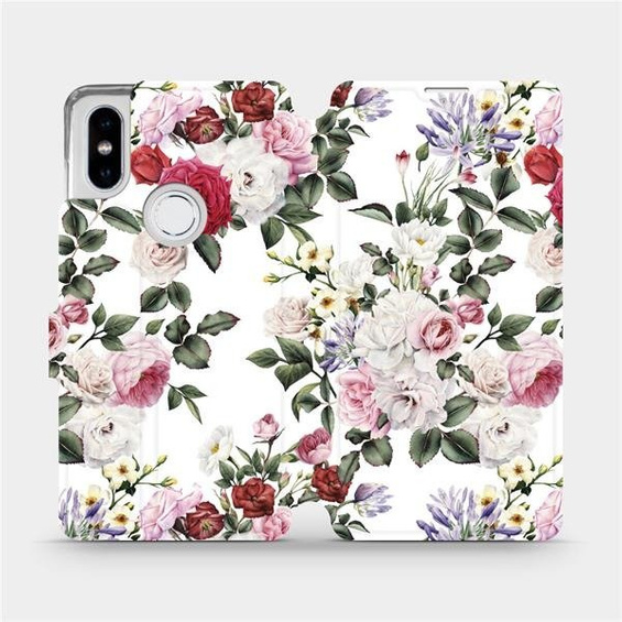 Phone Case Xiaomi Mi Mix 2S - Design MD01S