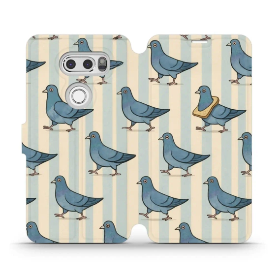 Phone Case LG V30 - Design VP91S