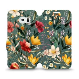 Hülle für Samsung Galaxy S6 Edge - Farbe VP71S