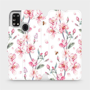 Phone Case Samsung Galaxy M31 - Design M124S