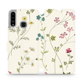 Etui do Samsung Galaxy A20S - wzór MD03S